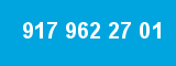 917 962 27 01